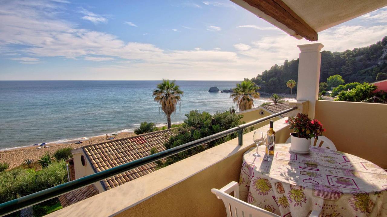 Sea View Maisonette Appartement Glyfada (Corfu)